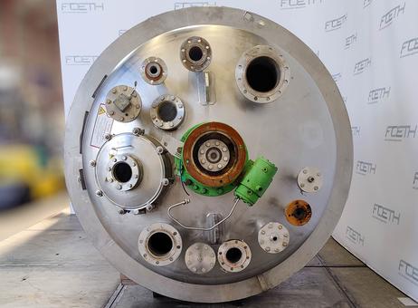 Enco (bio-)reactor 5.350 L P2610151047