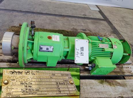 Enco (bio-)reactor 5.350 L P2610151047