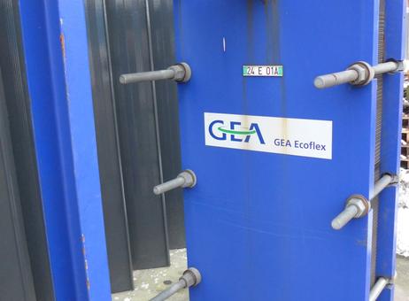 GEA Ecoflex NT250S P2610151052