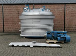 CMR Brevetti 16.900 L - Nutsche filter