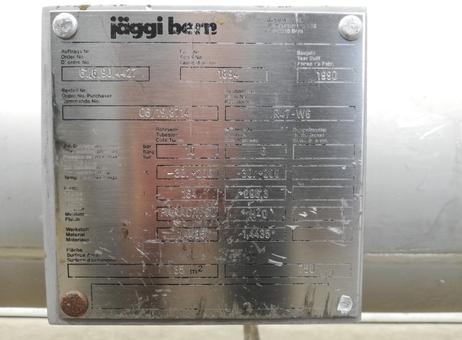Jaeggi Bern 35 m² P2610151055