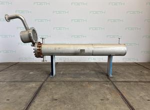 Jaeggi Bern 35 m² - Shell and tube heat exchanger