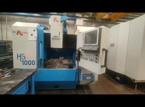 Kondia HS1000 Vertical machining center