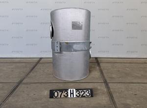 Zuercher coil condenser - Shell and tube heat exchanger