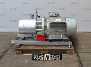 Fluko DMS 3,2/50-20 - Inline mixer