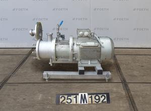 Fluko DMS 3,2/25-20 - Inline mixer