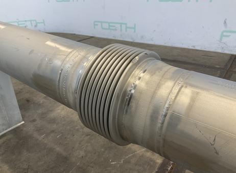 Freude Titan 13 m2 Hastelloy C-22 P2610151100