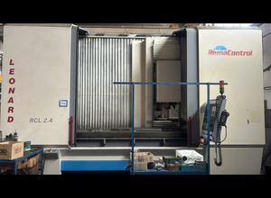 REMA CONTROL LEONARD Gantry milling machine