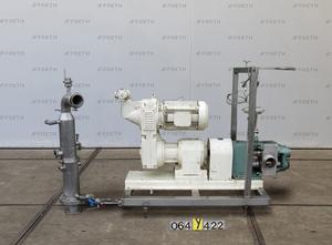 Albin Pump SLP-440 ES - Rotary Lobe Pump