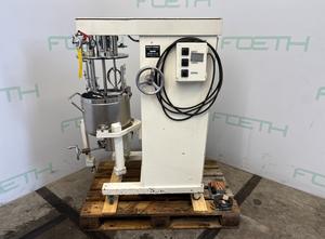 Brogli MH-20C-1536 — Δοχείο επεξεργασίας υπό κενό - Δοχείο επεξεργασίας