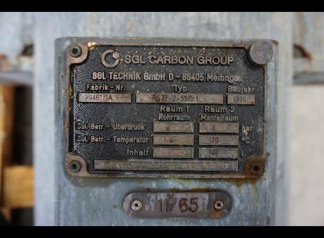 SGL Technik RS- 7-2-5515.1 (Graphite, 8 m²) P2610151127