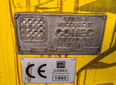 Comec MICRONET M8 P2610151133