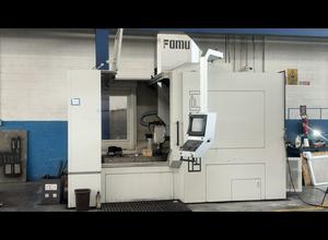 PARPAS PHS916 5-axis machining center