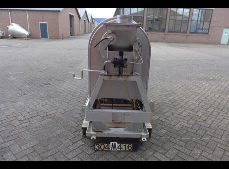 GEA Niro CSS 300mm P2610151143