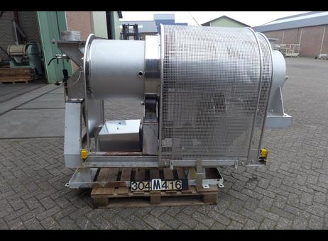 GEA Niro CSS 300mm P2610151143