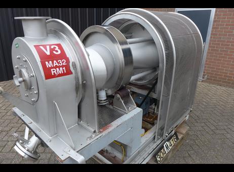 GEA Niro CSS 300mm P2610151143