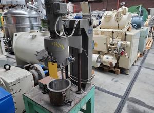 Spangenberg VM-8 - Πλανητικός αναμικτήρας