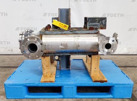 Unex Hybrid; fully welded plate heat exchanger P2610151182