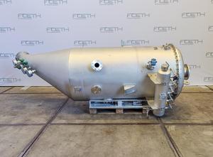Ammag Vorlagebehälter 1100 - Bag filter