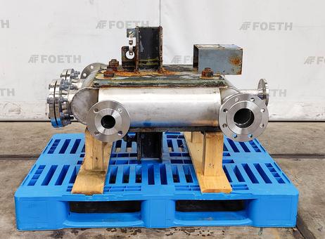 Unex Hybrid, fully welded plate heat exchanger P2610151191
