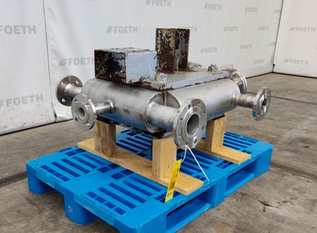 Unex Hybrid; fully welded plate heat exchanger P2610151193