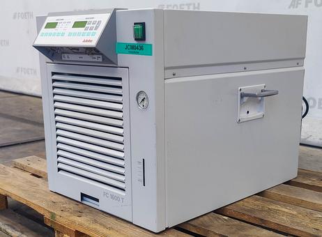 Julabo FC-1600T Chiller P2610151211