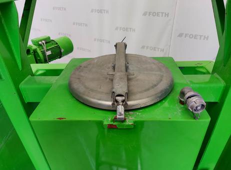 M-Tec, Mathis Technik Tumbler mixer P2610151218