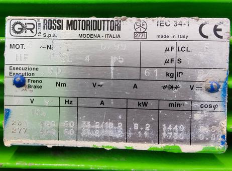 M-Tec, Mathis Technik Tumbler mixer P2610151218