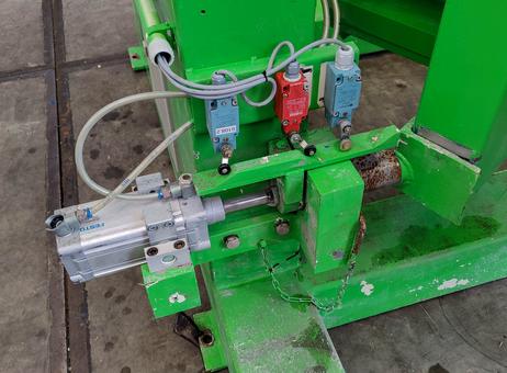 M-Tec, Mathis Technik Tumbler mixer P2610151218