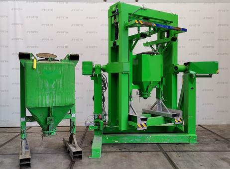 M-Tec, Mathis Technik Tumbler mixer P2610151218