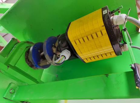 M-Tec, Mathis Technik Tumbler mixer P2610151218