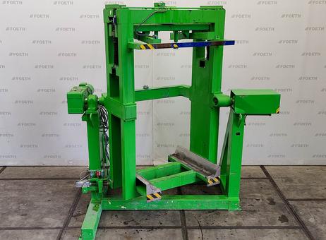 M-Tec, Mathis Technik Tumbler mixer P2610151218