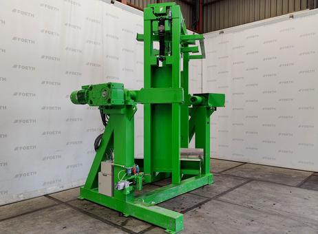 M-Tec, Mathis Technik Tumbler mixer P2610151218