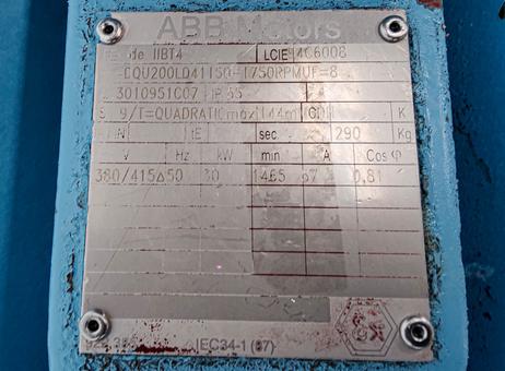 APV Rosista W-25/200-380 P2610151227