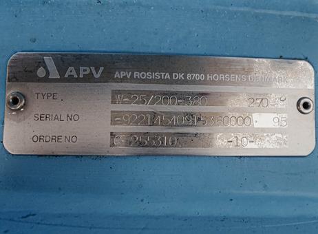 APV Rosista W-25/200-380 P2610151227
