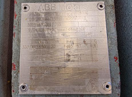 APV Rosista W-25/200-380 P2610151228