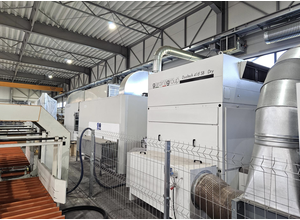 Giardina Group Dualtech 416 SB Dry / GPM/5 PAINTING LINE