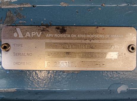APV Rosista W-25/200-380 P2610151230