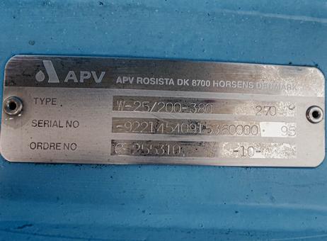 APV Rosista WA-25/200-380 P2610151231