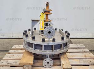 Buss-SMS - Shell and tube heat exchanger