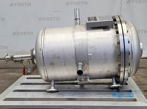 Kuehni SR 4 m² (spiral heat exchanger) - Shell and tube heat exchanger
