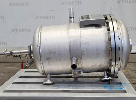 Kuehni SR 4 m² (spiral heat exchanger) P2610151241