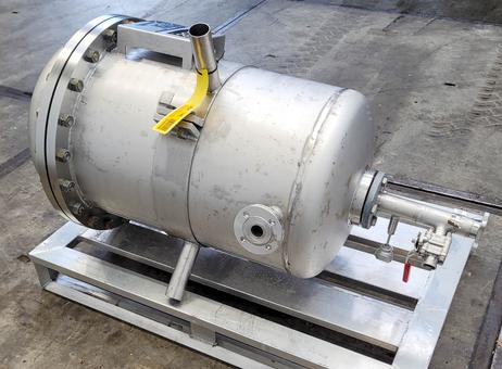Kuehni SR 4 m² (spiral heat exchanger) P2610151241