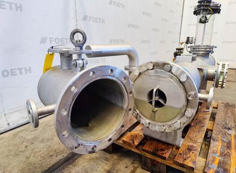 Franken PTS 250 phase separator P2610151242