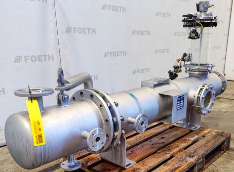 Franken PTS 250 phase separator P2610151242