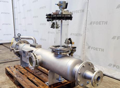 Franken PTS 250 phase separator P2610151242