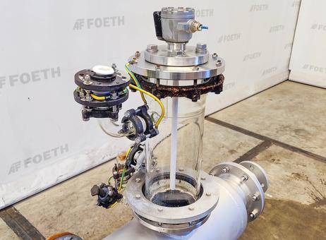 Franken PTS 250 phase separator P2610151242