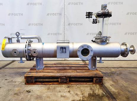 Franken PTS 250 phase separator P2610151242