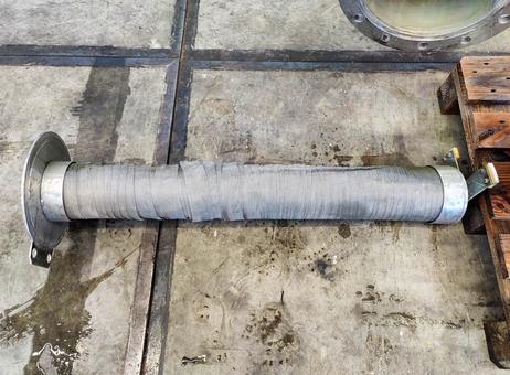 Franken PTS 250 phase separator P2610151242