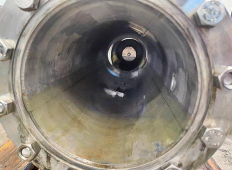 Franken PTS 250 phase separator P2610151242